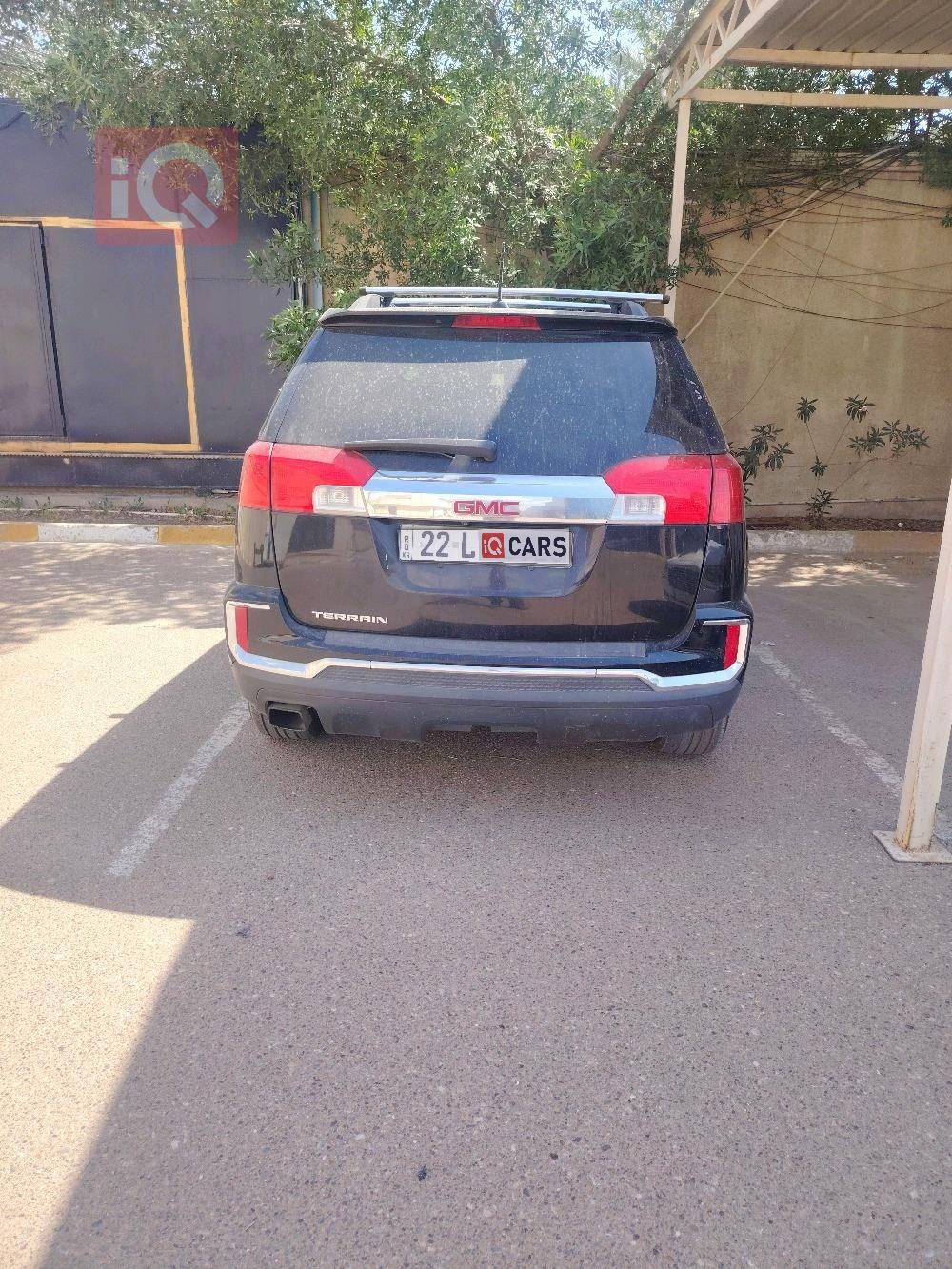 جي ام سي تيراين
